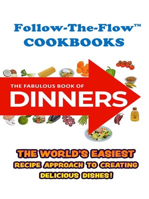 cover image of Follow-the-Flow Cookbooks